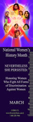 Item# WH18K Magnets, Bookmarks & Buttons