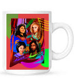 Item# WH17K Magnets, Mugs, Bookmarks & Buttons..OM -  DiversityStore.Com®