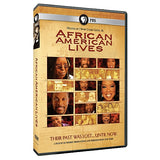 Item# AFAL601 African-Americans Lives Vol 1- DVD ..OM -  DiversityStore.Com®