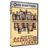 Item# AFAL602 African-Americans Lives Vol 2- DVD ..OM -  DiversityStore.Com®