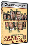 Item# AFAL602 African-Americans Lives Vol 2- DVD ..OM -  DiversityStore.Com®