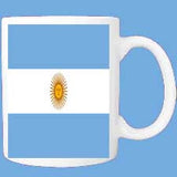 Argentina Flags ..OM -  DiversityStore.Com®