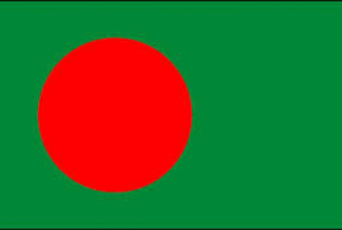 Item# BANGLADESH Bangladesh Flags ..OM -  DiversityStore.Com®