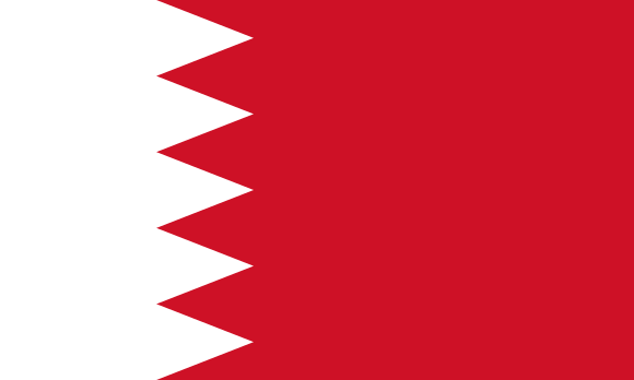 Item# BAHRAIN Bahrain Flags ..OM -  DiversityStore.Com®