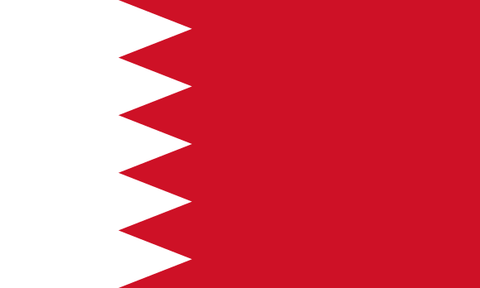 Item# BAHRAIN Bahrain Flags ..OM -  DiversityStore.Com®