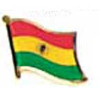 Bolivia Flags ..OM -  DiversityStore.Com®