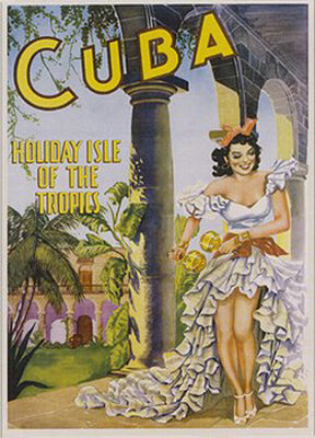 Item# C108 Cuban Holiday .. OM -  DiversityStore.Com®