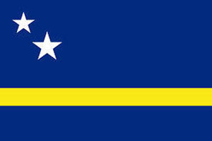 Economy Flag of Curacao..OM -  DiversityStore.Com®