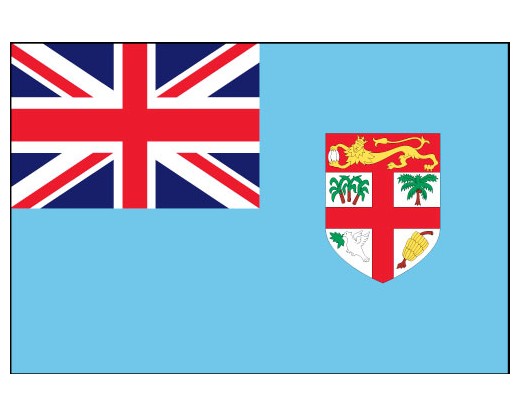 Fiji Flags ..OM -  DiversityStore.Com®