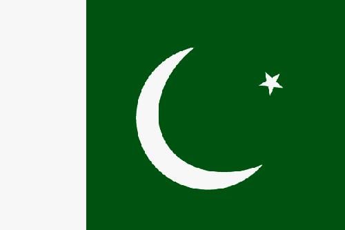 Pakistan Flags ..OM -  DiversityStore.Com®