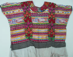 Item# HU07 Guatemala Indigenous Huipil 07