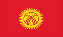 Kyrgyzstan Flags