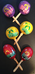 Maracas .. OM Item: PR19