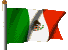 Item# LMEX Mexico National Flag...OM -  DiversityStore.Com®