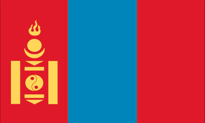Mongolia Flags ..OM -  DiversityStore.Com®