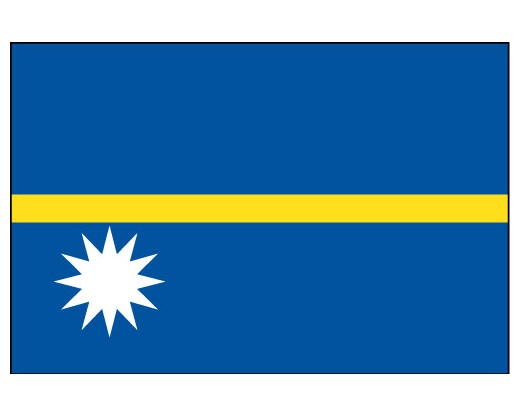 Nauru Flags..OM -  DiversityStore.Com®