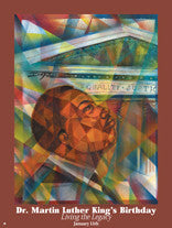 MLK6 Bookmarks, Buttons and Magnets ..OM -  DiversityStore.Com®