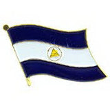 Nicaragua Flags ..OM -  DiversityStore.Com®