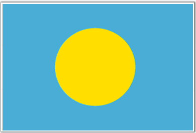 Palau Flags..OM -  DiversityStore.Com®