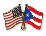 Puerto Rico Flags..OM -  DiversityStore.Com®