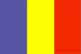 Romania Flags..OM -  DiversityStore.Com®