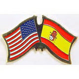 Spain Flags ..OM -  DiversityStore.Com®