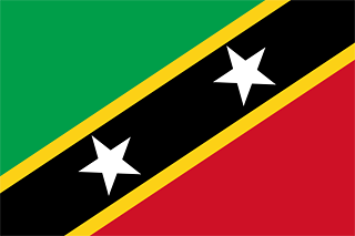 St. Kitts-Nevis Flag..OM -  DiversityStore.Com®