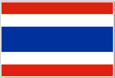 Thailand Flags ..OM -  DiversityStore.Com®