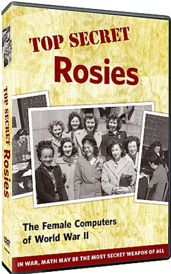 Top Secret Rosies..OM -  DiversityStore.Com®