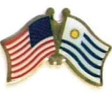 Uruguay Flags..OM -  DiversityStore.Com®